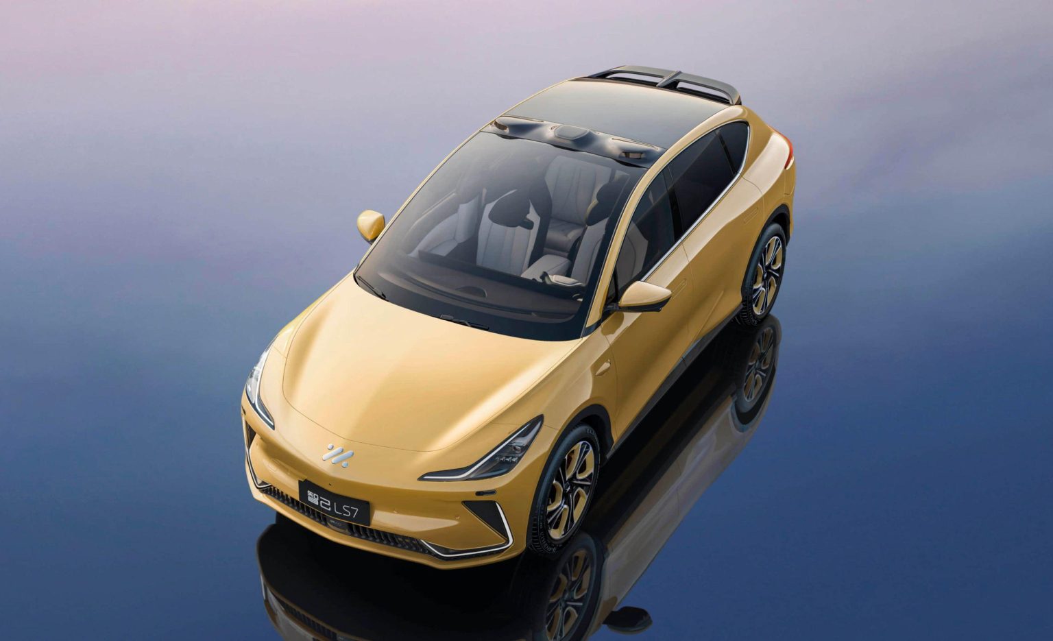 Bu otomobili Tesla bile kıskanacak: IM Motors, elektrikli LS7 modelini tanıttı